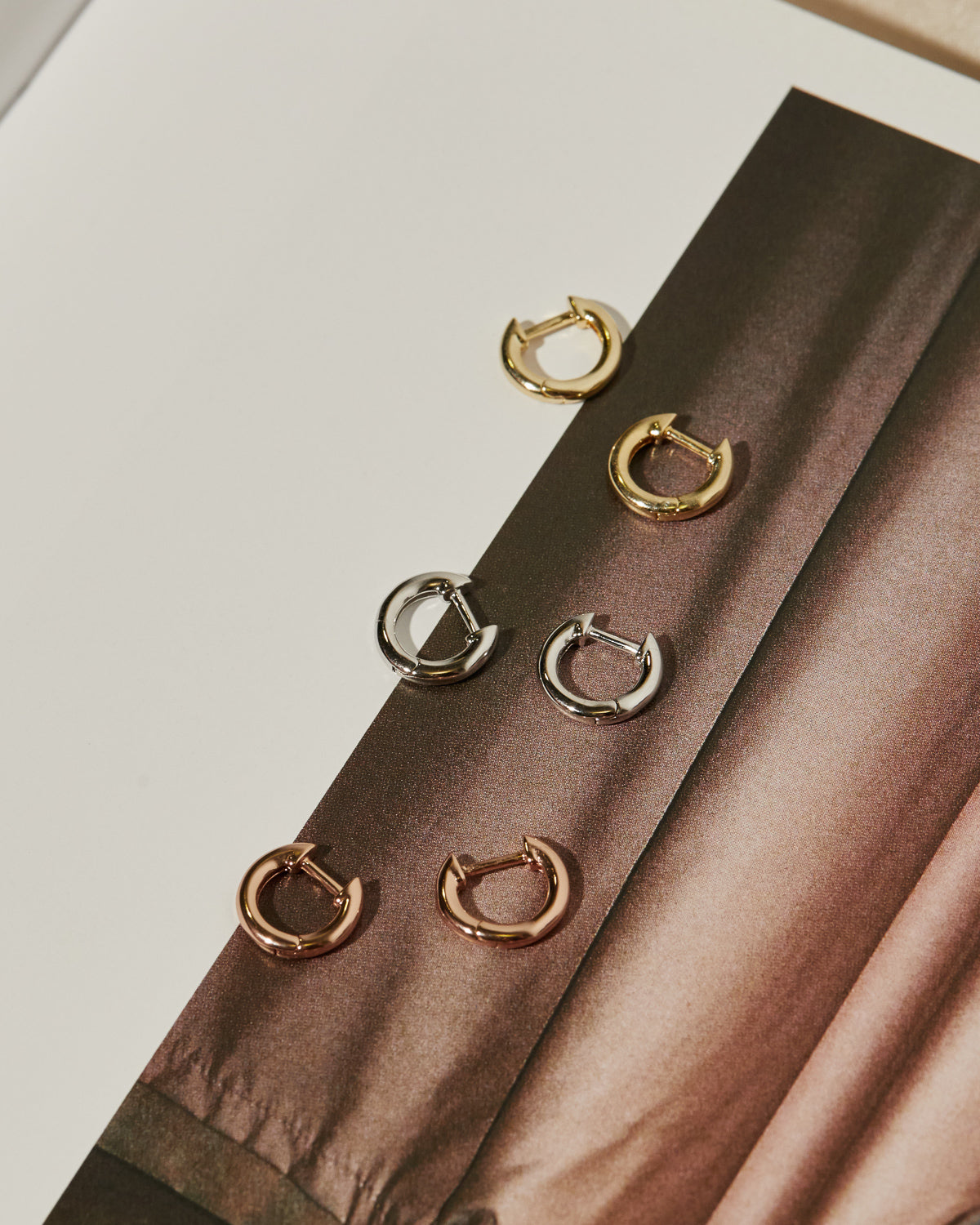Sicily Huggies- Gold (Ships Mid August)