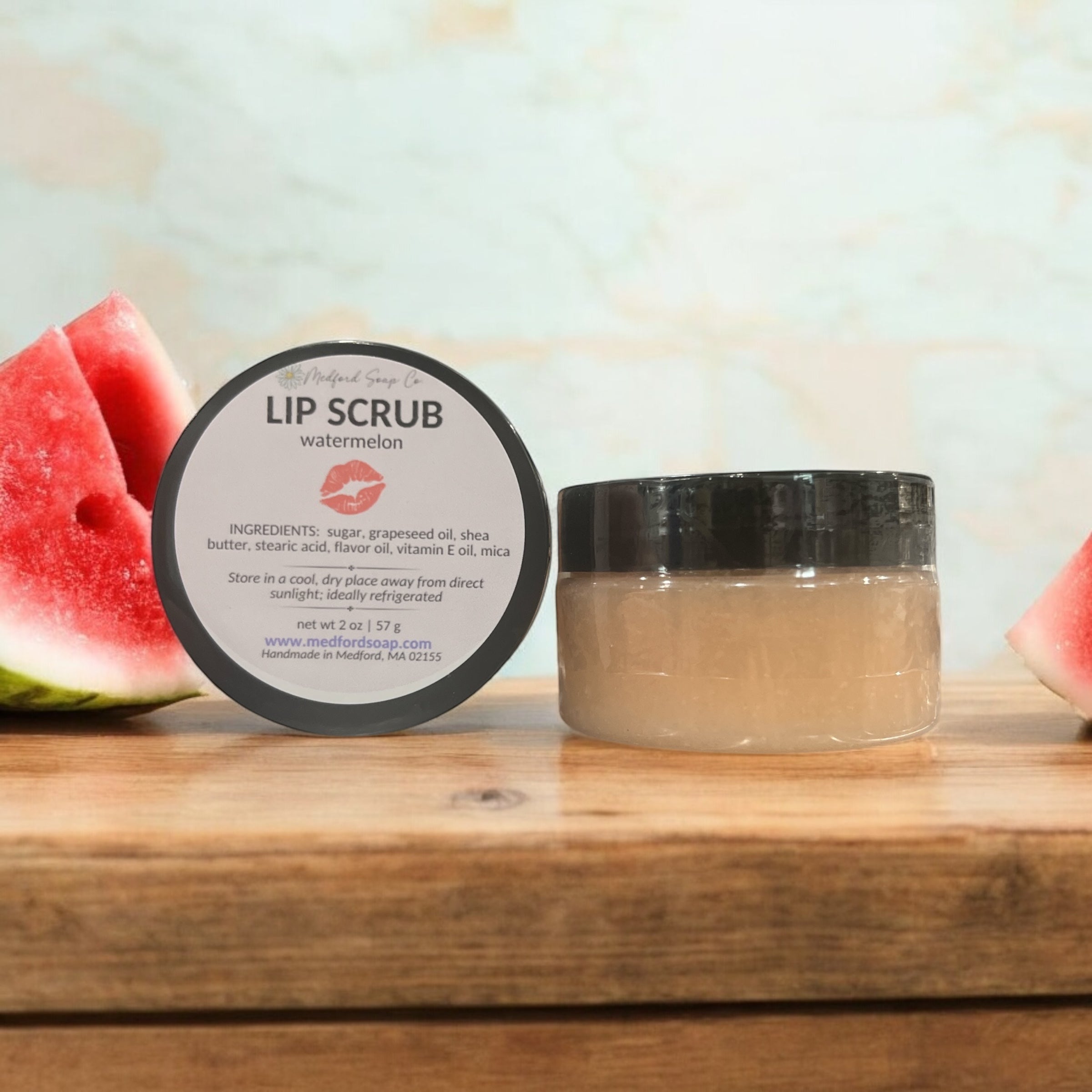 Lip Scrub