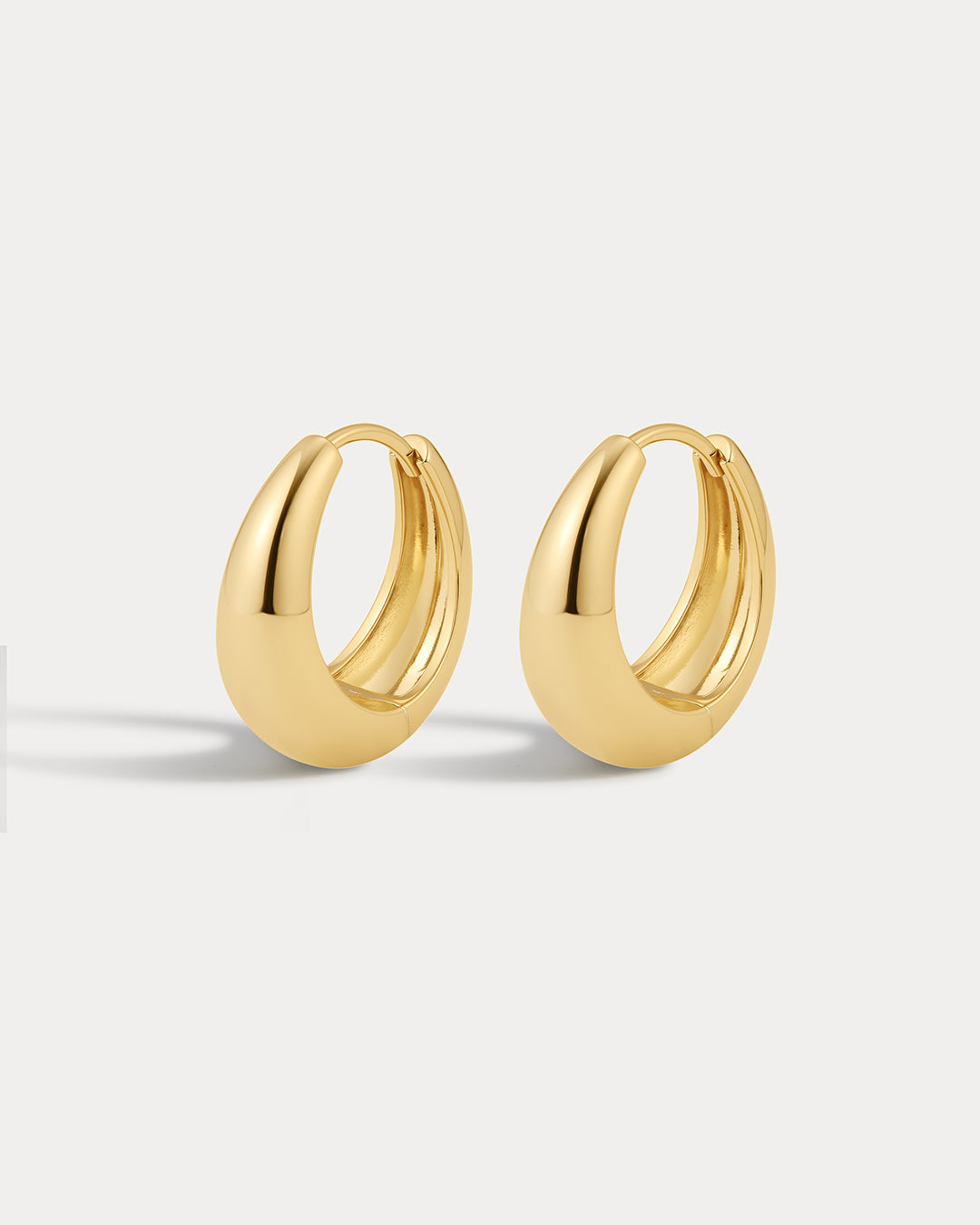 Marbella Hoops- Gold (Ships Late August)