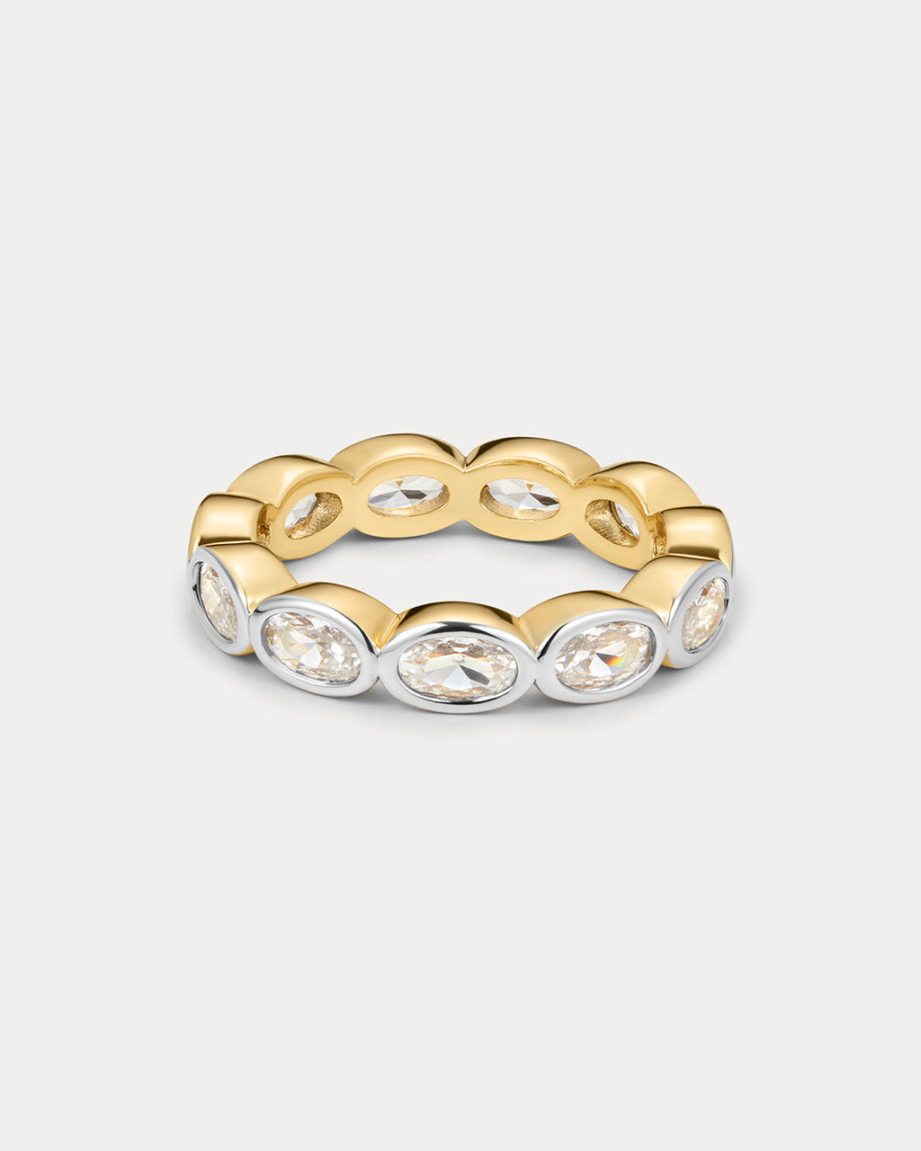 The Palais Eternity Ring- Gold