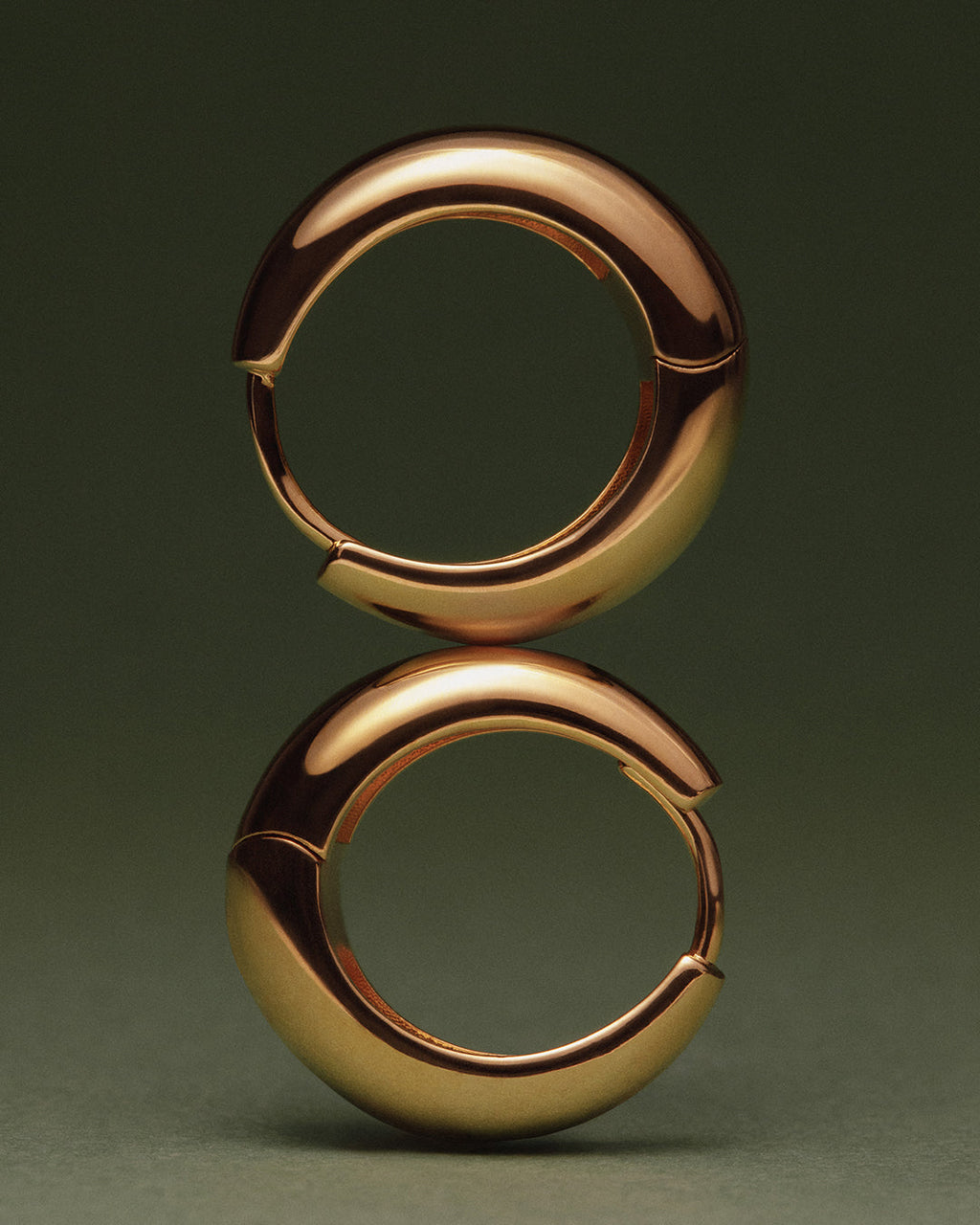 Marbella Hoops- Gold (Ships Late August)