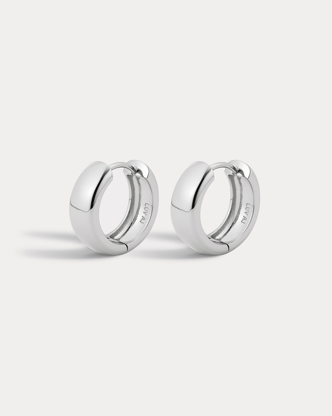 Monaco Huggies- Silver